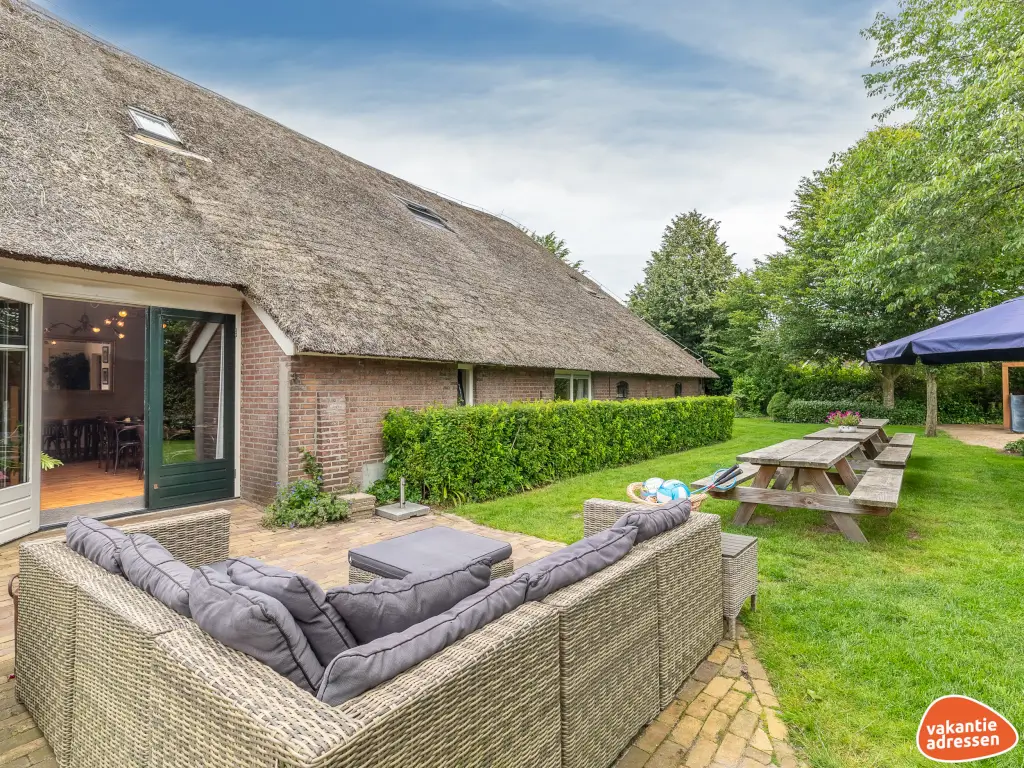 Vakantieadressen accommodatie afbeelding