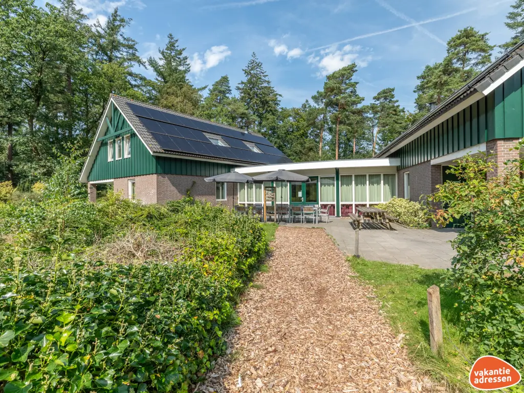 Vakantieadressen accommodatie afbeelding