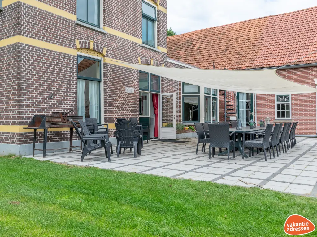 Vakantieadressen accommodatie afbeelding