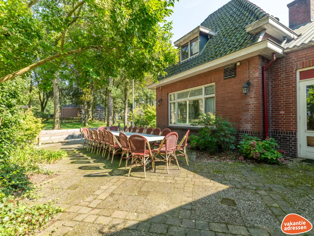 Vakantieadressen accommodatie afbeelding